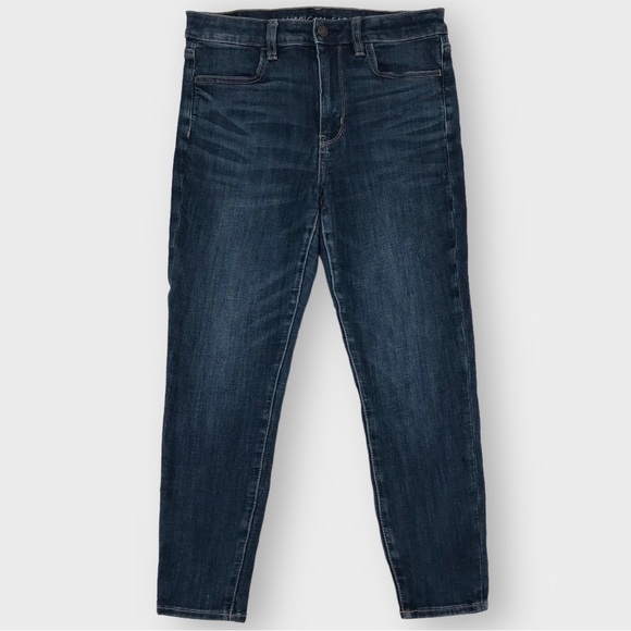 American Eagle Outfitters, Super Hi-Rise Jegging, NE(X)T Level Stretch, Size 6 - Picture 8 of 16